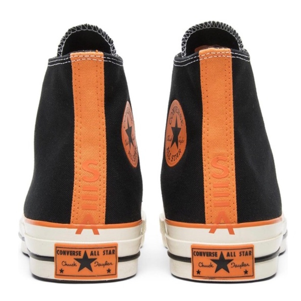 Converse Vince Staples Big Fish Theory Hi-Tops - Picture 4 of 16